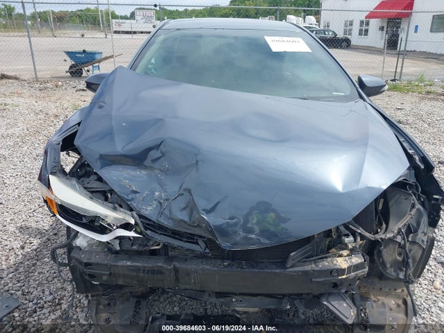 Toyota Corolla S Plus 2014 2T1BURHE0EC023910 Image 12