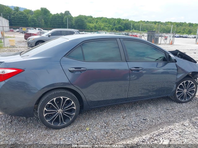 Toyota Corolla S Plus 2014 2T1BURHE0EC023910 Image 13