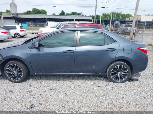 Toyota Corolla S Plus 2014 2T1BURHE0EC023910 Image 14