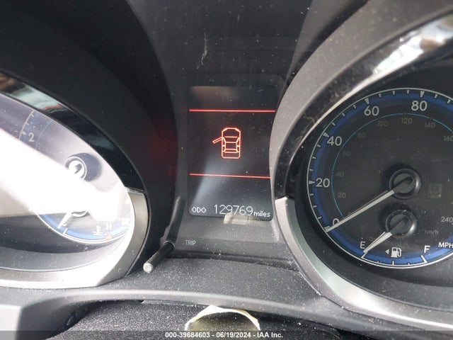 Toyota Corolla S Plus 2014 2T1BURHE0EC023910 Image 15