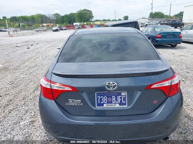 Toyota Corolla S Plus 2014 2T1BURHE0EC023910 Image 16