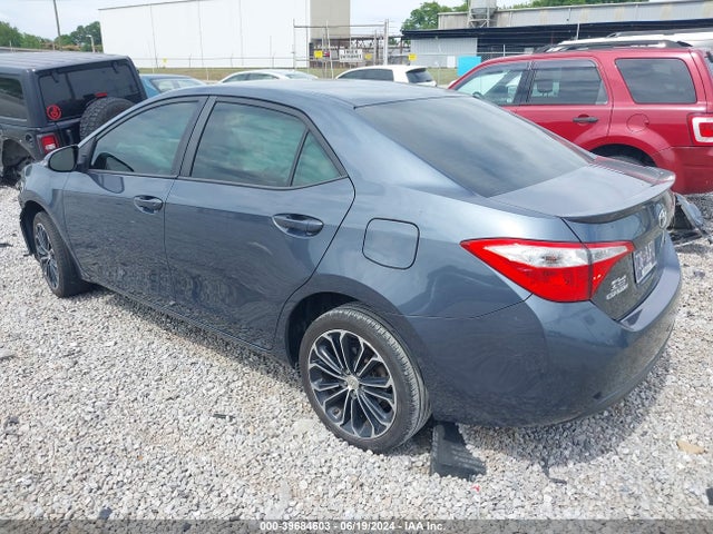 Toyota Corolla S Plus 2014 2T1BURHE0EC023910 Image 3