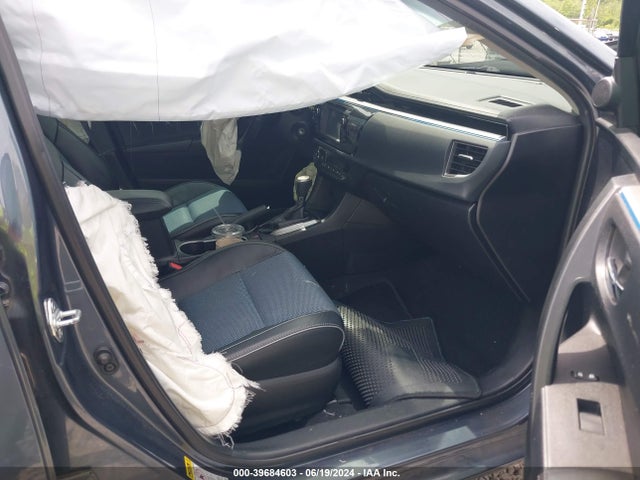 Toyota Corolla S Plus 2014 2T1BURHE0EC023910 Image 5