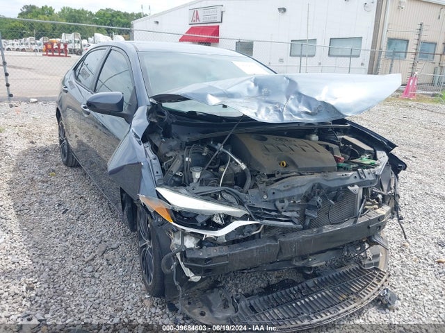 Toyota Corolla S Plus 2014 2T1BURHE0EC023910 Image 6