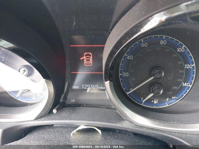 Toyota Corolla S Plus 2014 2T1BURHE0EC023910 Image 7