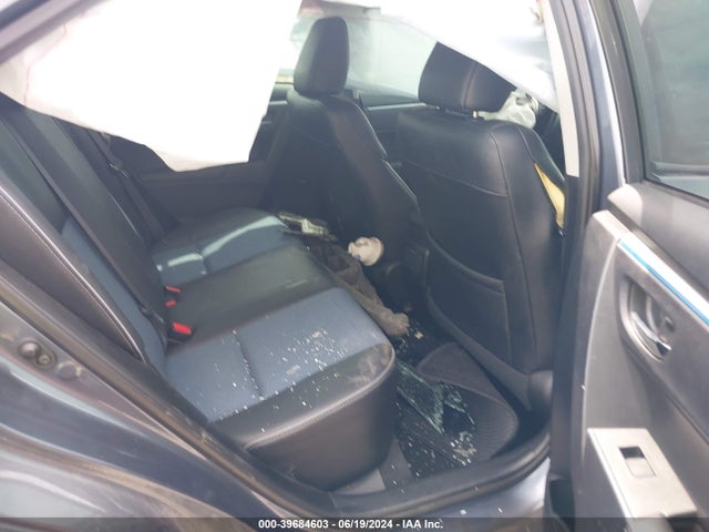 Toyota Corolla S Plus 2014 2T1BURHE0EC023910 Image 8