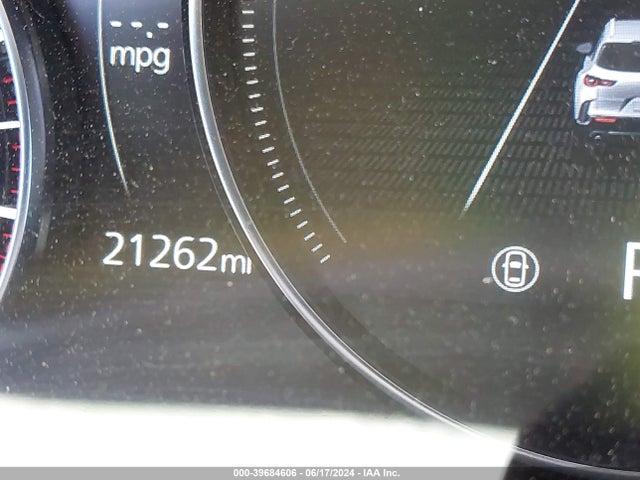 7MMVABCM3PN148220 Mazda Cx-50 2.5 S Preferred Plus