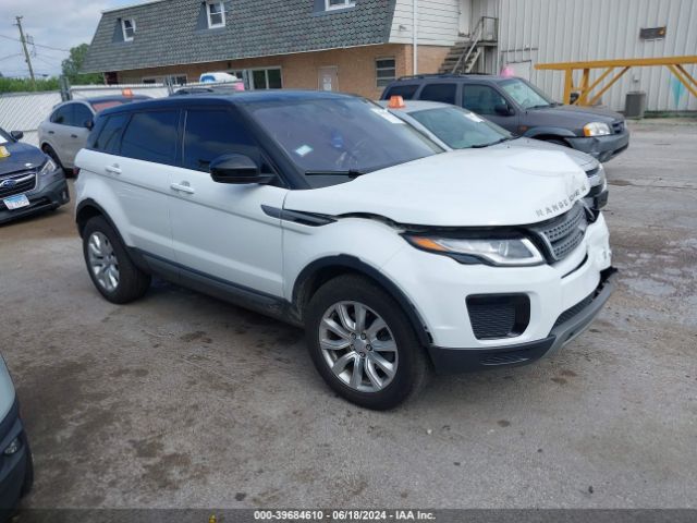 SALVP2RX7JH322546 auction archive image