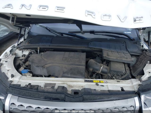 SALVP2RX7JH322546 Land Rover Range Rover Evoque Se/se Premium