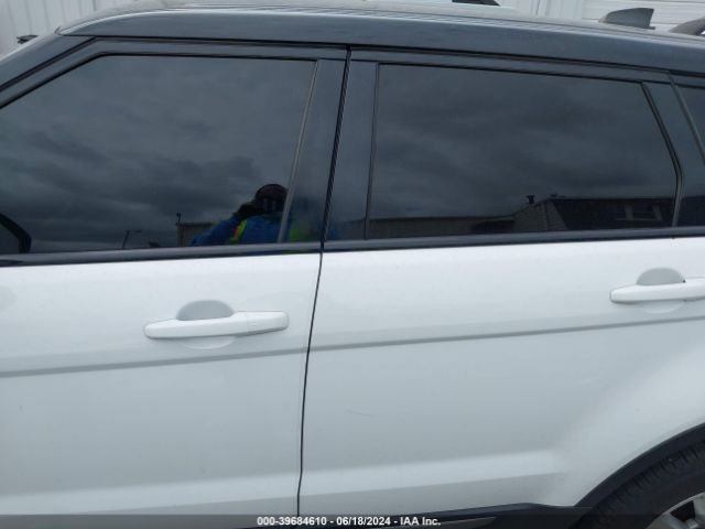 SALVP2RX7JH322546 Land Rover Range Rover Evoque Se/se Premium