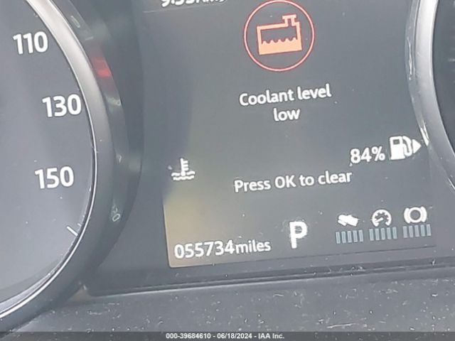 SALVP2RX7JH322546 Land Rover Range Rover Evoque Se/se Premium