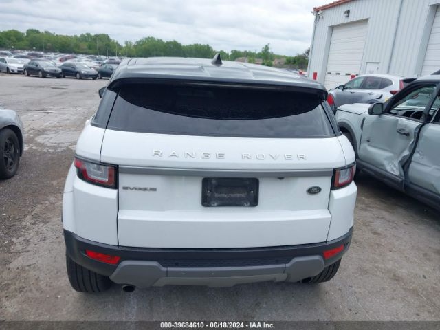 SALVP2RX7JH322546 Land Rover Range Rover Evoque Se/se Premium