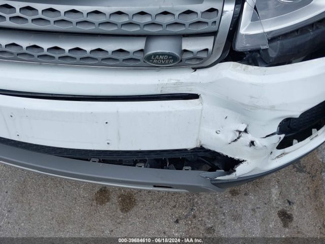 SALVP2RX7JH322546 Land Rover Range Rover Evoque Se/se Premium