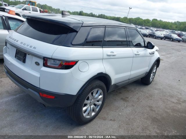 SALVP2RX7JH322546 Land Rover Range Rover Evoque Se/se Premium