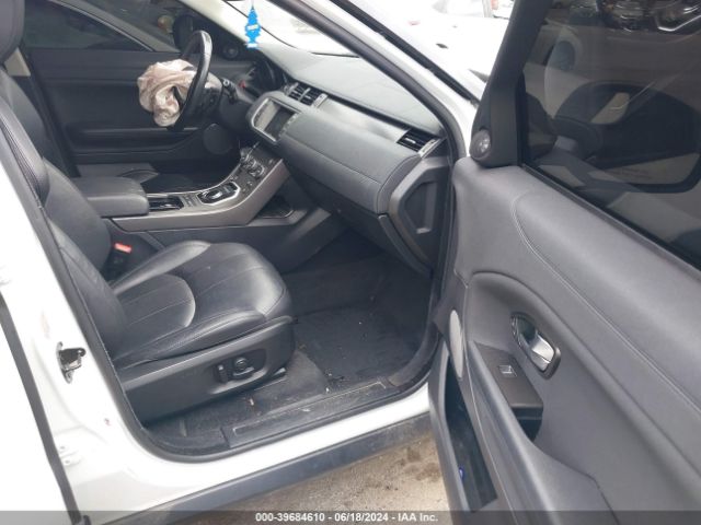 SALVP2RX7JH322546 Land Rover Range Rover Evoque Se/se Premium