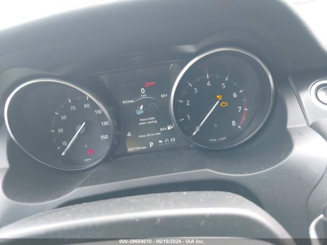 SALVP2RX7JH322546 Land Rover Range Rover Evoque Se/se Premium