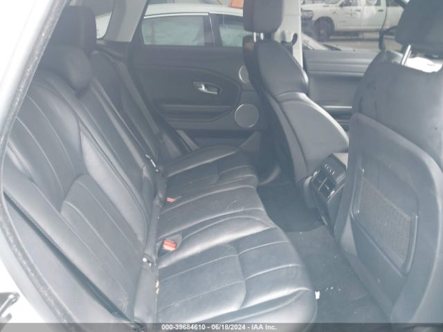 SALVP2RX7JH322546 Land Rover Range Rover Evoque Se/se Premium