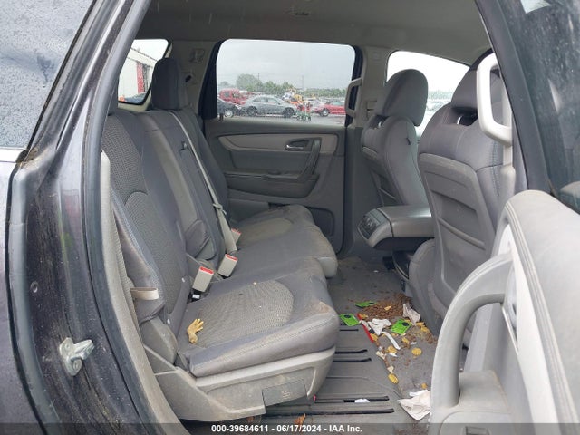 Chevrolet Traverse 1lt 2015 1GNKVGKD5FJ140512 Image 8