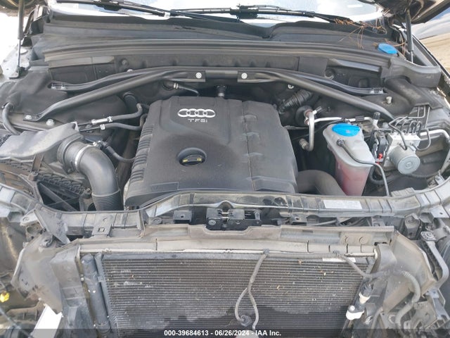 Audi Q5 2.0t Premium 2015 WA1LFAFP8FA113438 Image 10