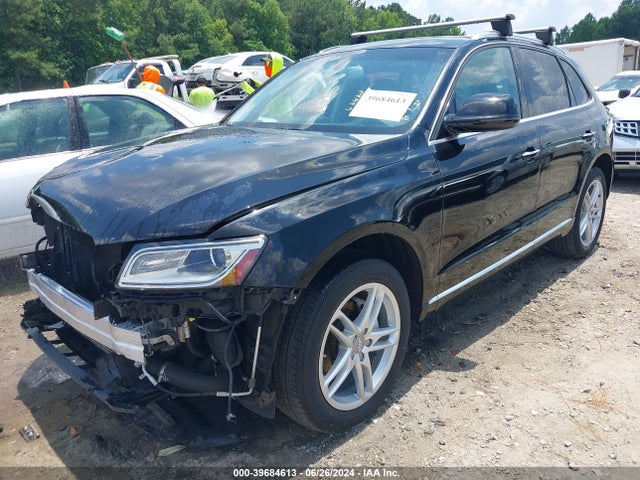 Audi Q5 2.0t Premium 2015 WA1LFAFP8FA113438 Image 2