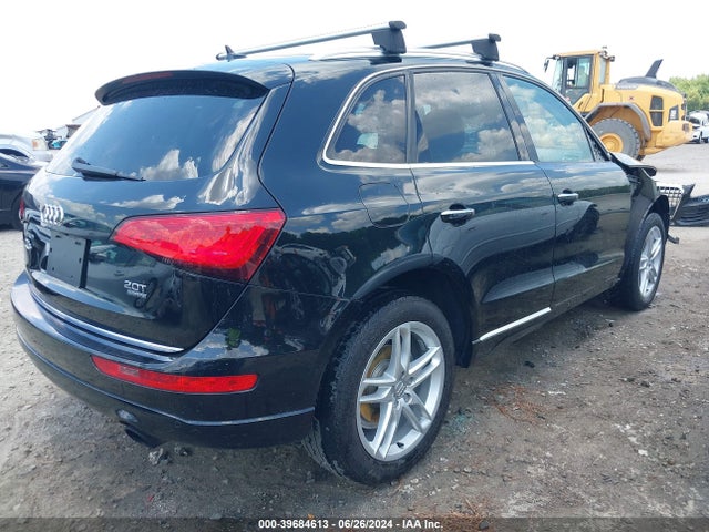 Audi Q5 2.0t Premium 2015 WA1LFAFP8FA113438 Image 4