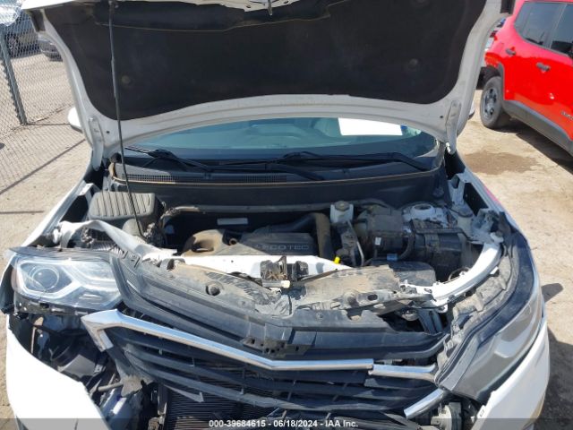2GNAXSEVXJ6252242 Chevrolet EQUINOX LT