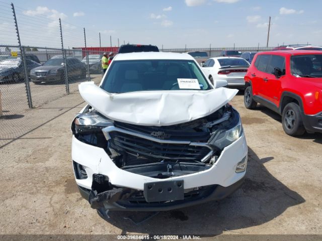 2GNAXSEVXJ6252242 Chevrolet EQUINOX LT