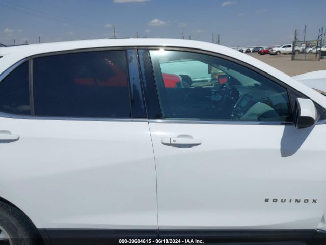2GNAXSEVXJ6252242 Chevrolet EQUINOX LT