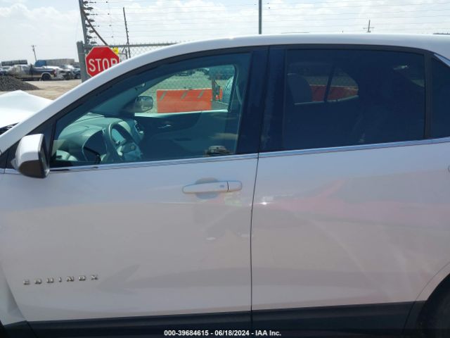 2GNAXSEVXJ6252242 Chevrolet EQUINOX LT