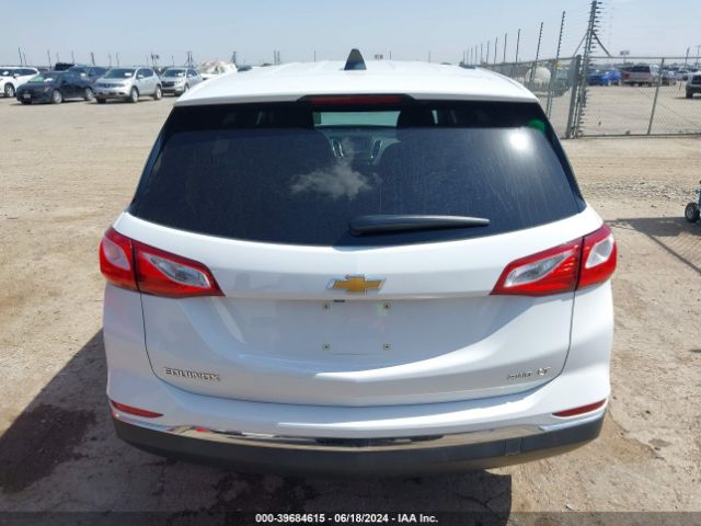 2GNAXSEVXJ6252242 Chevrolet EQUINOX LT