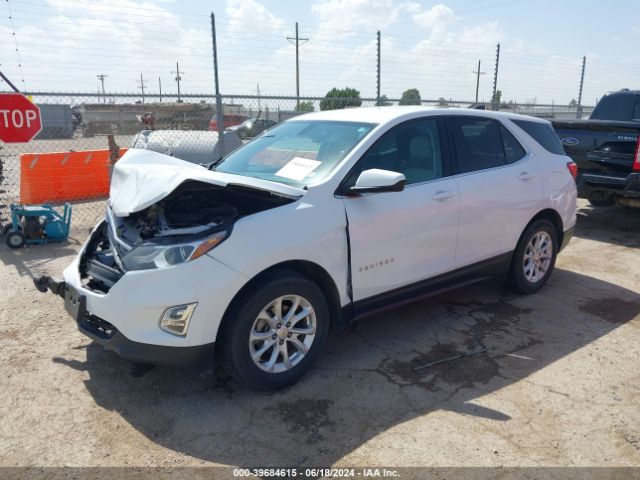 2GNAXSEVXJ6252242 Chevrolet EQUINOX LT