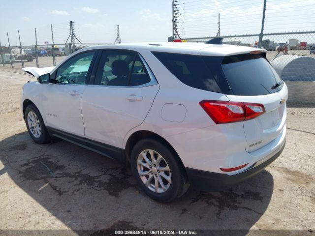 2GNAXSEVXJ6252242 Chevrolet EQUINOX LT