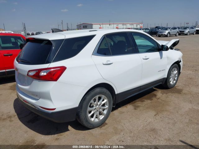 2GNAXSEVXJ6252242 Chevrolet EQUINOX LT