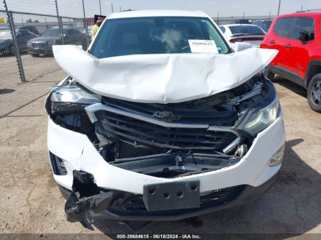 2GNAXSEVXJ6252242 Chevrolet EQUINOX LT