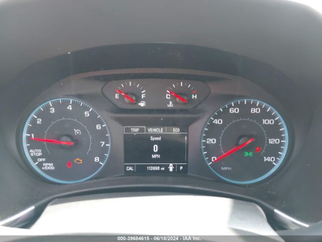 2GNAXSEVXJ6252242 Chevrolet EQUINOX LT