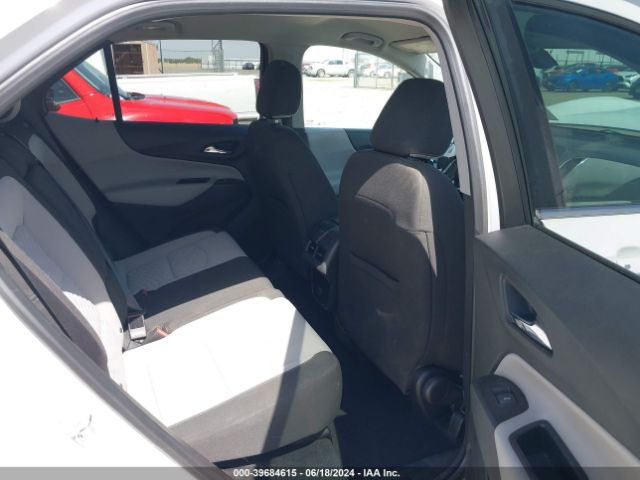 2GNAXSEVXJ6252242 Chevrolet EQUINOX LT