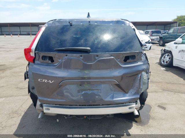 5J6RW1H89JA004477 Honda Cr-v Ex-l/ex-l Navi