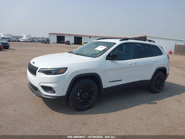 1C4PJMMBXPD112287 Jeep Cherokee Altitude Lux 4x4