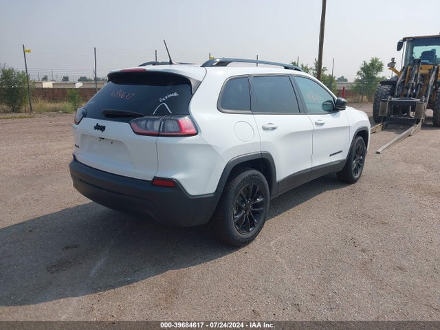 1C4PJMMBXPD112287 Jeep Cherokee Altitude Lux 4x4