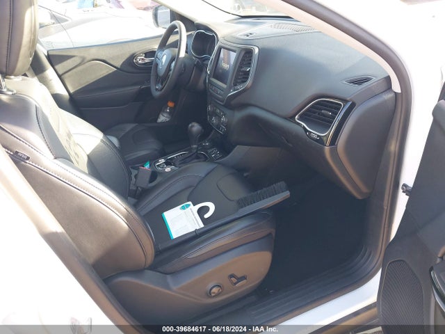 1C4PJMMBXPD112287 Jeep Cherokee Altitude Lux 4x4