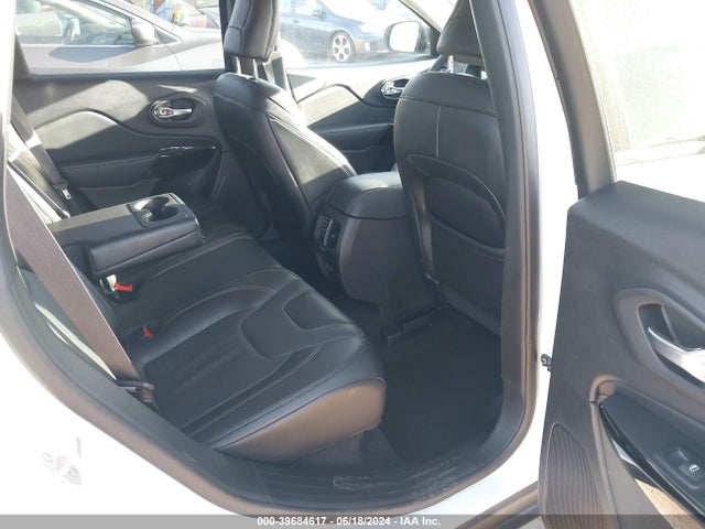 1C4PJMMBXPD112287 Jeep Cherokee Altitude Lux 4x4