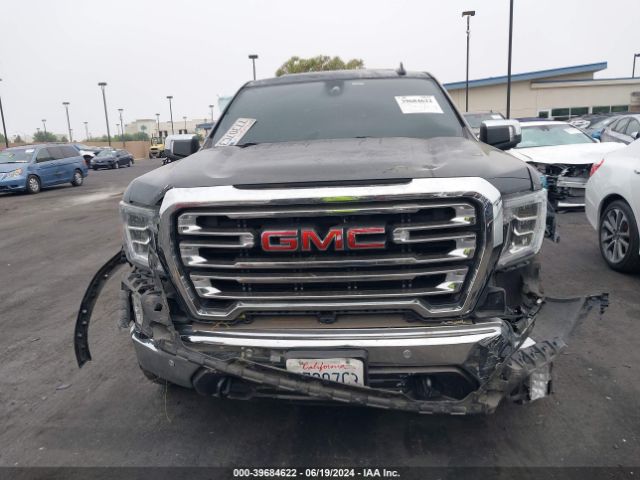 3GTP8DED6KG278068 GMC Sierra 1500 Slt