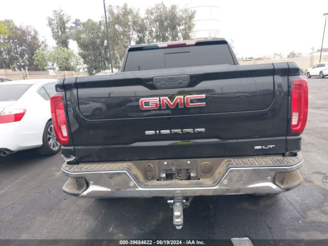 3GTP8DED6KG278068 GMC Sierra 1500 Slt