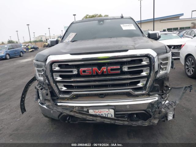 3GTP8DED6KG278068 GMC Sierra 1500 Slt