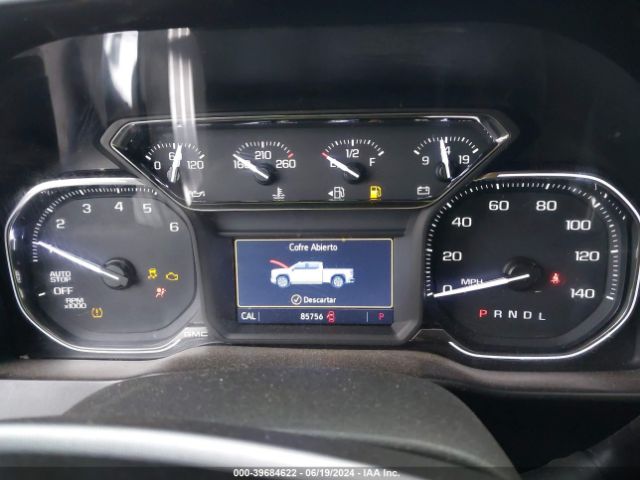 3GTP8DED6KG278068 GMC Sierra 1500 Slt