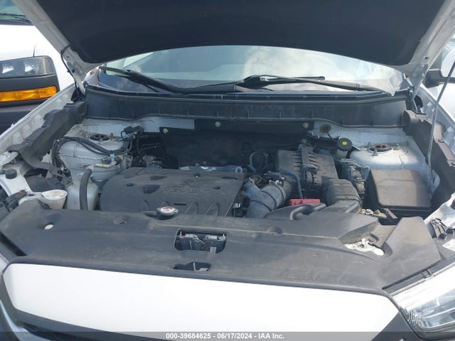 JA4AR3AU9KU030598 Mitsubishi Outlander Sport 2.0 Es