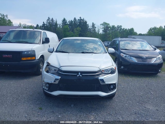 JA4AR3AU9KU030598 Mitsubishi Outlander Sport 2.0 Es