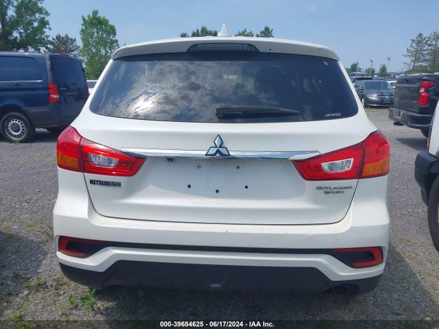 JA4AR3AU9KU030598 Mitsubishi Outlander Sport 2.0 Es