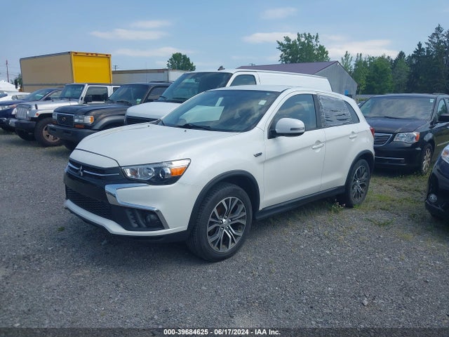 JA4AR3AU9KU030598 Mitsubishi Outlander Sport 2.0 Es