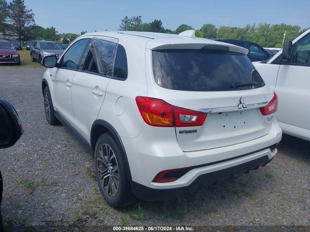 JA4AR3AU9KU030598 Mitsubishi Outlander Sport 2.0 Es